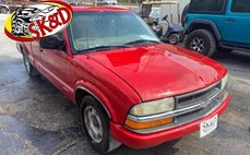 2003 Chevrolet S-10 LS