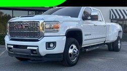 2019 GMC Sierra 3500HD Denali