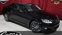 2015 Lexus IS 250C Base