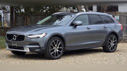 2018 Volvo V90 Cross Country T6
