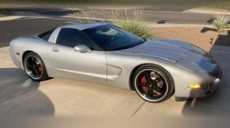 1998 Chevrolet Corvette Base