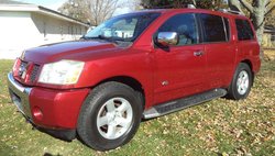 2005 Nissan Armada SE