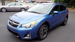2016 Subaru Crosstrek Premium