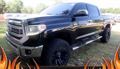 2014 Toyota Tundra Platinum