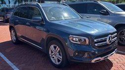 2020 Mercedes-Benz GLB GLB 250