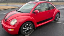 2005 Volkswagen New Beetle GLS TDI