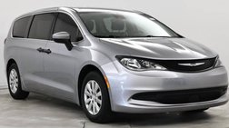 2021 Chrysler Voyager L