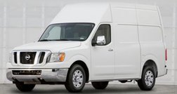 2018 Nissan NV NV3500 HD High Roof V8 SL