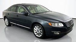 2015 Volvo S80 T5 Drive-E