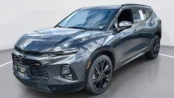 2021 Chevrolet Blazer RS