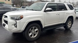 2014 Toyota 4Runner SR5