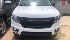 2015 Chevrolet Colorado Work Truck