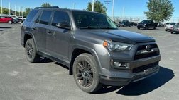 2019 Toyota 4Runner Limited Nightshade