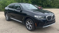 2025 BMW X4 xDrive30i