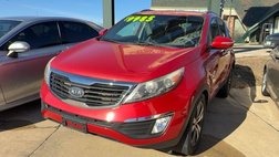 2012 Kia Sportage EX