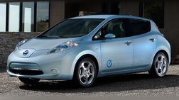 2017 Nissan LEAF S