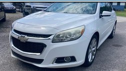 2015 Chevrolet Malibu LT
