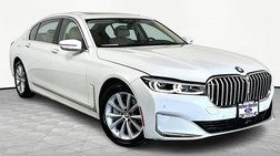 2022 BMW 7 Series 750i xDrive