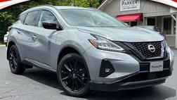 2024 Nissan Murano SV