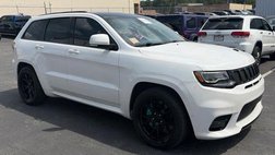 2021 Jeep Grand Cherokee SRT