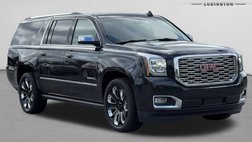 2020 GMC Yukon XL Denali