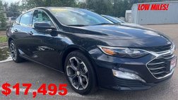 2023 Chevrolet Malibu LT