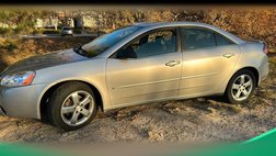 2006 Pontiac G6 GT