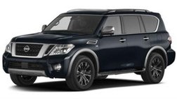 2017 Nissan Armada SL