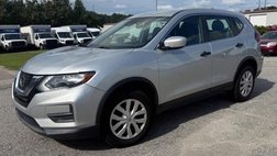 2020 Nissan Rogue S
