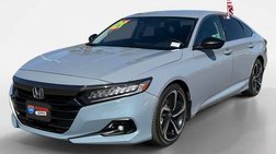 2021 Honda Accord Sport Special Edition