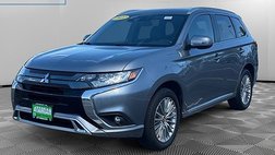 2022 Mitsubishi Outlander PHEV LE