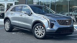 2023 Cadillac XT4 Luxury
