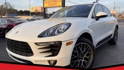 2018 Porsche Macan Base