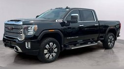2022 GMC Sierra 2500HD Denali