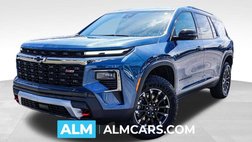 2024 Chevrolet Traverse Z71