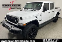 2025 Jeep Gladiator NightHawk