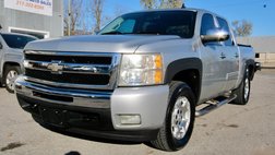 2010 Chevrolet Silverado 1500 LT