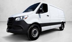 2025 Mercedes-Benz Sprinter 2500