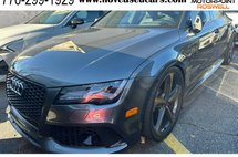 2014 Audi RS 7 4.0T quattro Prestige