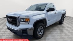 2015 GMC Sierra 1500 Base