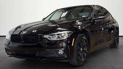 2018 BMW 3 Series 320i
