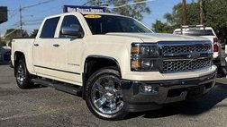 2015 Chevrolet Silverado 1500 LTZ