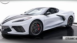 2024 Chevrolet Corvette Stingray