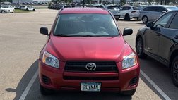 2012 Toyota RAV4 Base