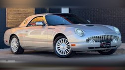 2004 Ford Thunderbird Deluxe