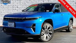 2025 Jeep Wagoneer S Limited