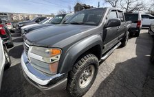 2012 GMC Canyon SLE-1