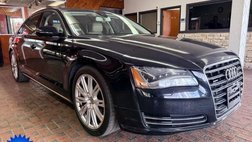 2014 Audi A8 3.0T quattro