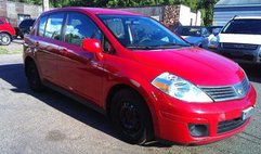 2008 Nissan Versa 1.8 S