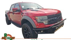 2014 Ford F-150 SVT Raptor
